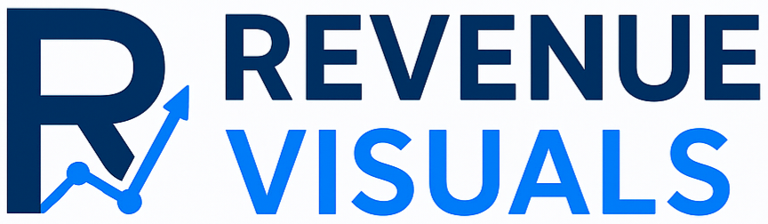 Revenue Visuals Logo